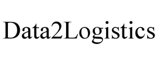 DATA2LOGISTICS