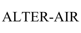 ALTER-AIR