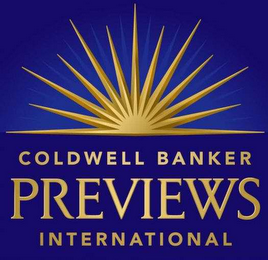 COLDWELL BANKER PREVIEWS INTERNATIONAL