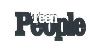 TEEN PEOPLE