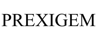 PREXIGEM