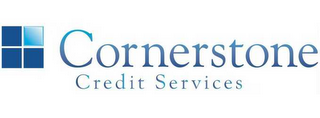 CORNERSTONE CREDIT SERVICES