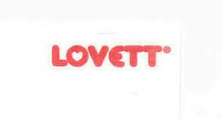 LOVETT