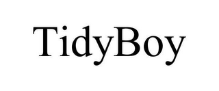 TIDYBOY