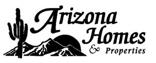 ARIZONA HOMES & PROPERTIES