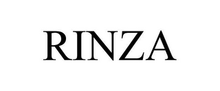 RINZA
