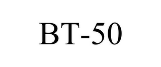 BT-50