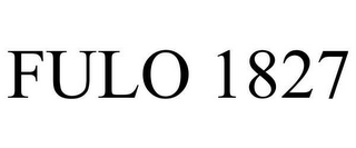 FULO 1827
