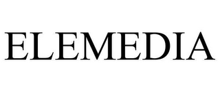 ELEMEDIA