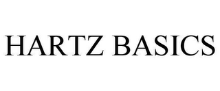 HARTZ BASICS