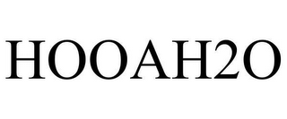 HOOAH2O