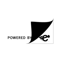 POWERED BY E