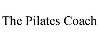 THE PILATES COACH