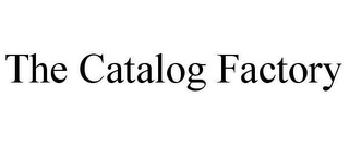 THE CATALOG FACTORY