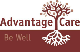 ADVANTAGE CARE BE WELL