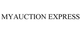 MYAUCTION EXPRESS