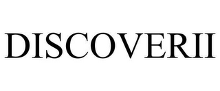 DISCOVERII