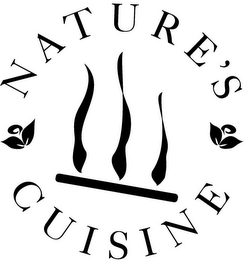 NATURE'S CUISINE