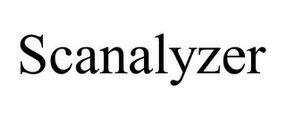 SCANALYZER