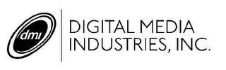 DMI DIGITAL MEDIA INDUSTRIES, INC.