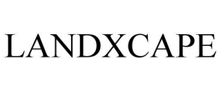 LANDXCAPE