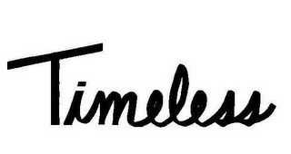 TIMELESS