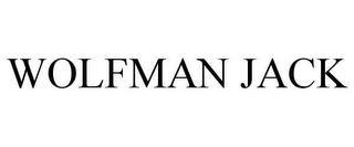 WOLFMAN JACK