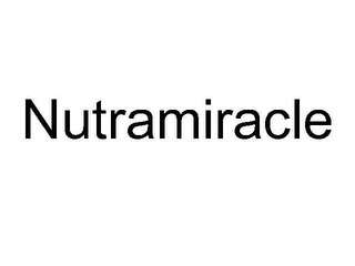 NUTRAMIRACLE