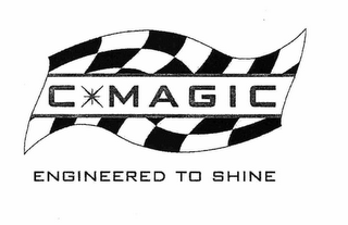 C MAGIC ENGINEERED TO SHINE