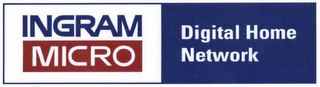 INGRAM MICRO DIGITAL HOME NETWORK