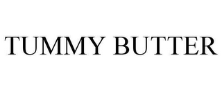 TUMMY BUTTER