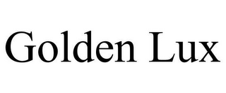 GOLDEN LUX