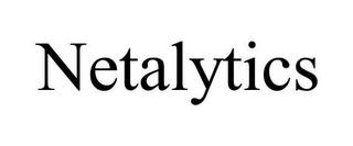 NETALYTICS