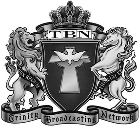 TBN REX REGUM FIDELUM ET TRINITY BROADCASTING NETWORK