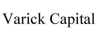 VARICK CAPITAL