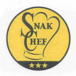 SNAKCHEF