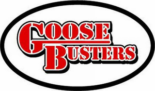 GOOSE BUSTERS