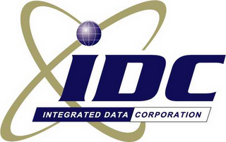 IDC AND INTEGRATED DATA CORPORATION