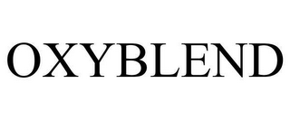 OXYBLEND