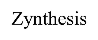 ZYNTHESIS