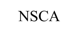 NSCA