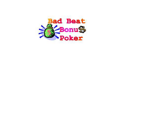 BAD BEAT BONUS POKER $$