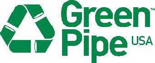 GREENPIPE USA