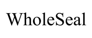 WHOLESEAL