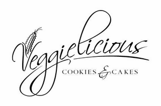 VEGGIELICIOUS COOKIES & CAKES