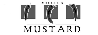 MILLER'S MUSTARD