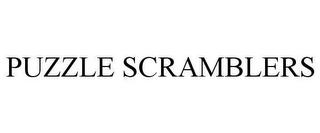 PUZZLE SCRAMBLERS