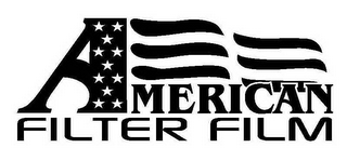 AMERICAN FILTER FILM