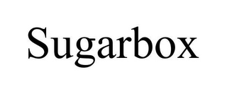 SUGARBOX