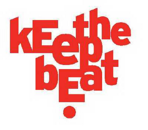 KEEP THE BEAT